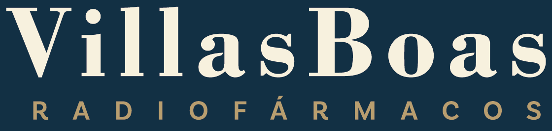 Logotipo da Villas Boas Radiofármacos