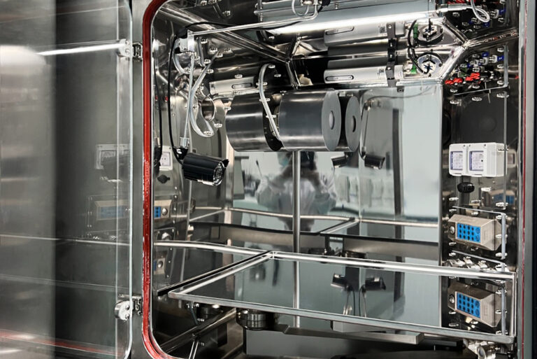 Nova Hotcell para produção de radiofármacos da unida Villas Boas Radiofármacos de Eusébio-CE