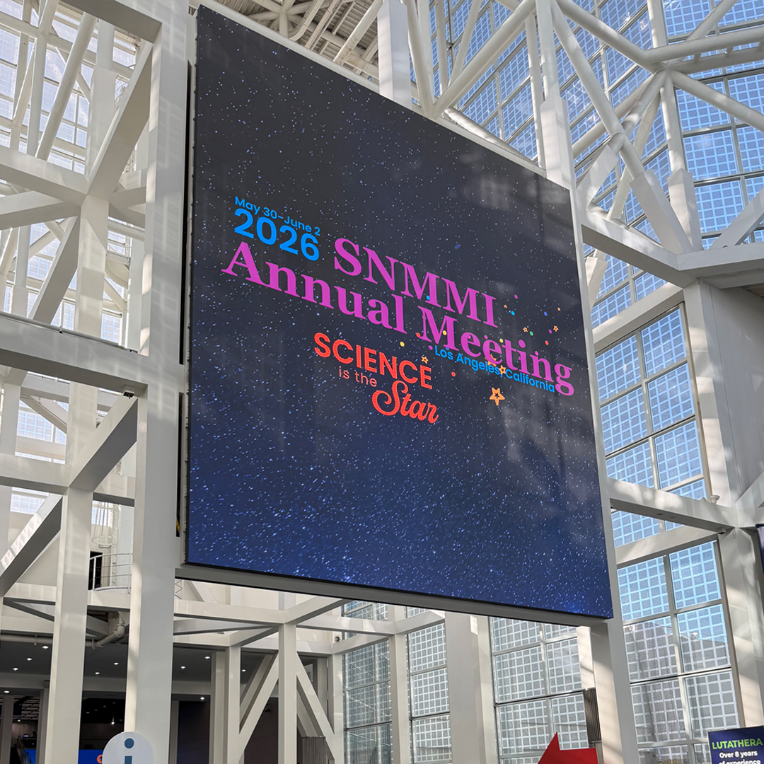 SNMMI Annual Meeting 2026